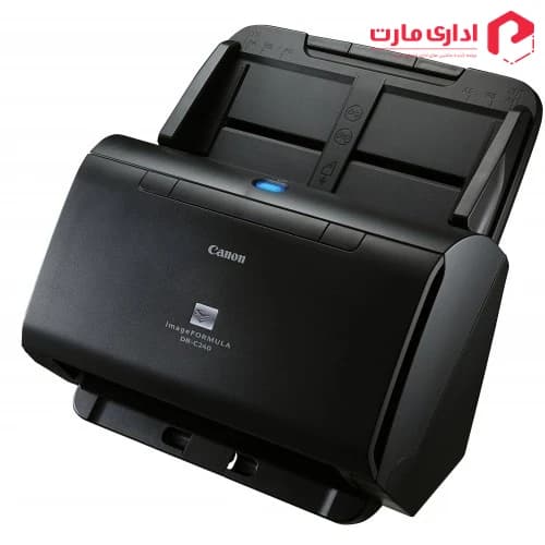 اسکنر بایگانی DR-C240 کانن — تصویر ۵
