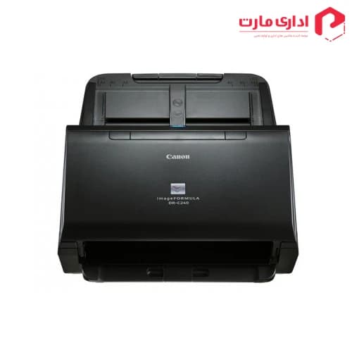 اسکنر بایگانی DR-C240 کانن — تصویر ۳