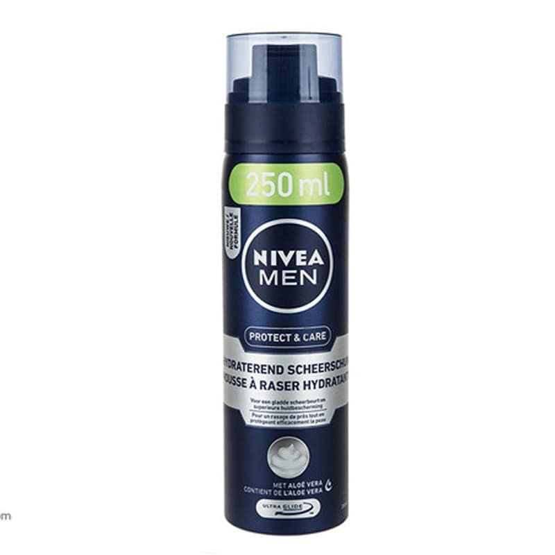فوم اصلاح نیوآ مدل Protect & Care حجم 250 میلی لیتر