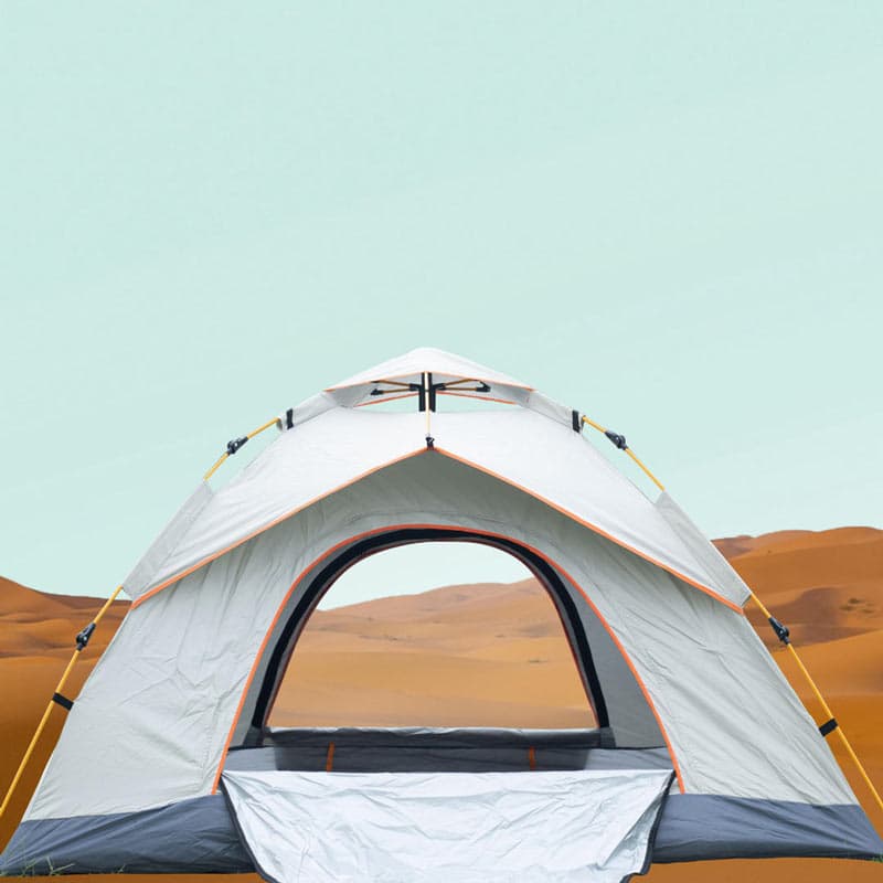 چادر مسافرتی 4نفره Green Lion GT-4 Ultimate Camping Tent — تصویر ۴