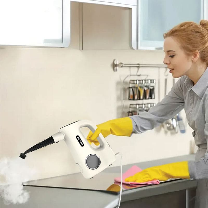 بخارشوی دستی Green Lion Vapor pro steam cleaner GSC380 1200w — تصویر ۴