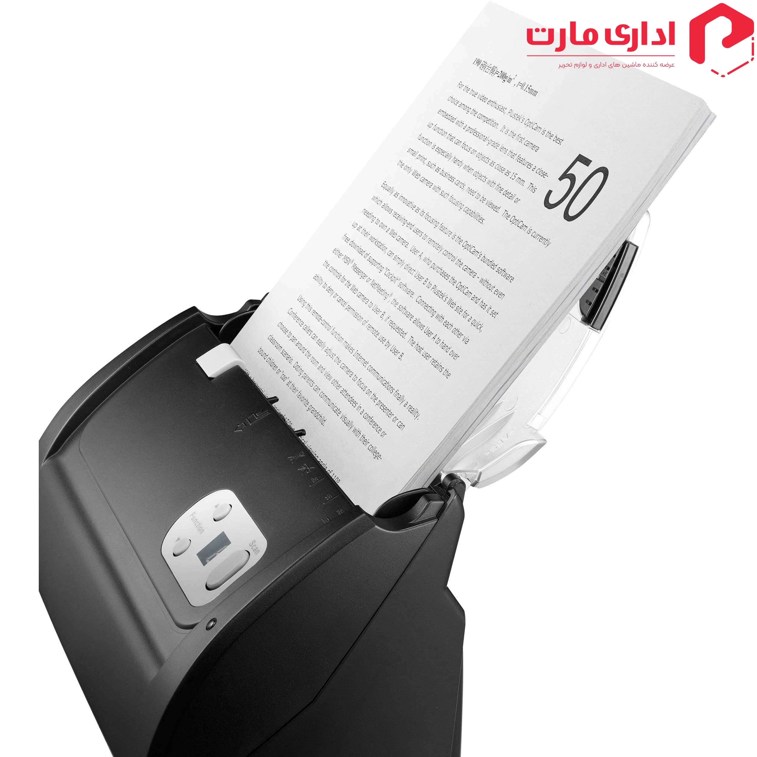 اسکنر پلاس تک مدل PS3060U — تصویر ۲