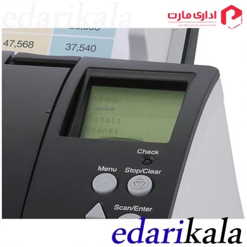 اسکنر Fi-7160 فوجیتسو — تصویر ۴