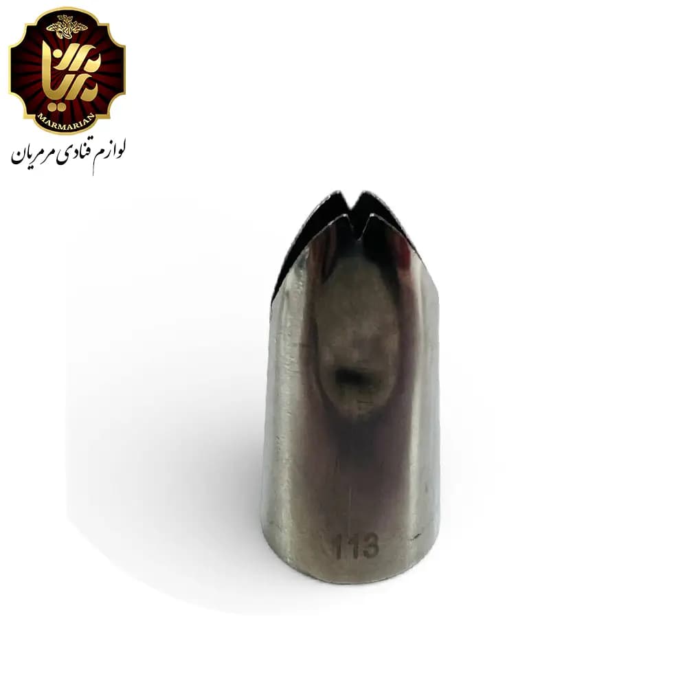 ماسوره استیل شماره 113 — تصویر ۲