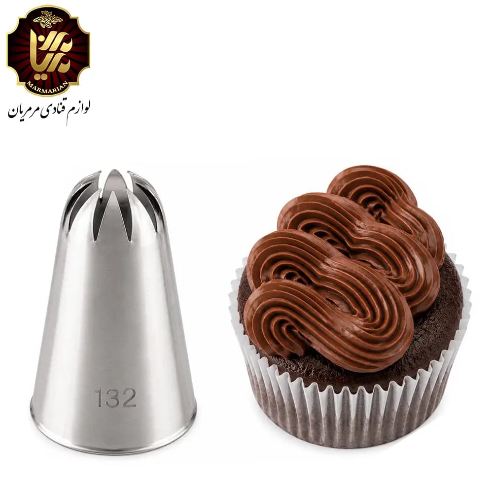 ماسوره استیل شماره 132