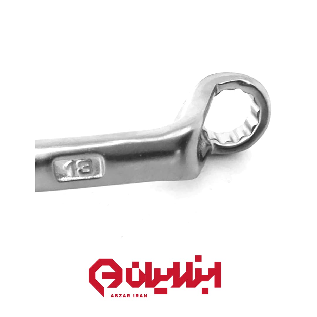 آچار دوسر رینگی سایز 13-12 ووکین — تصویر ۴