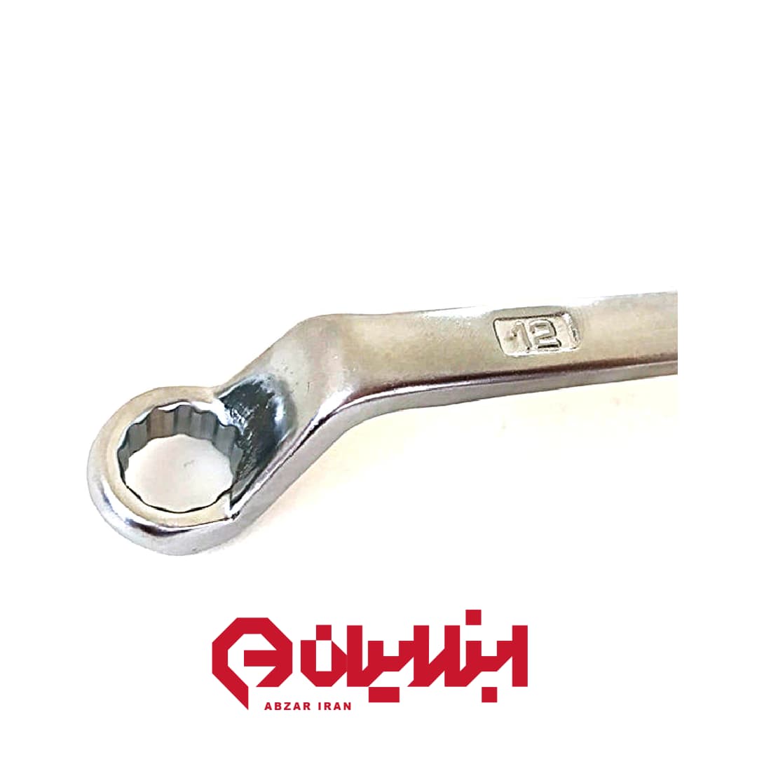 آچار دوسر رینگی سایز 13-12 ووکین — تصویر ۳