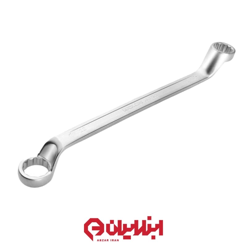 آچار دوسر رینگی سایز 13-12 ووکین