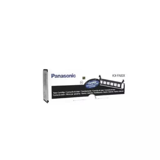 تونر کارتریج فکس پاناسونیک KX-FL553
