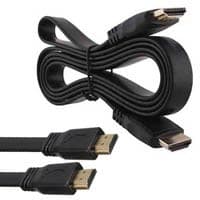 کابل HDMI 1.5 متری فلت Anoshan