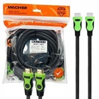 کابل HDMI 5 متری نویز گیردار Macher MR-92