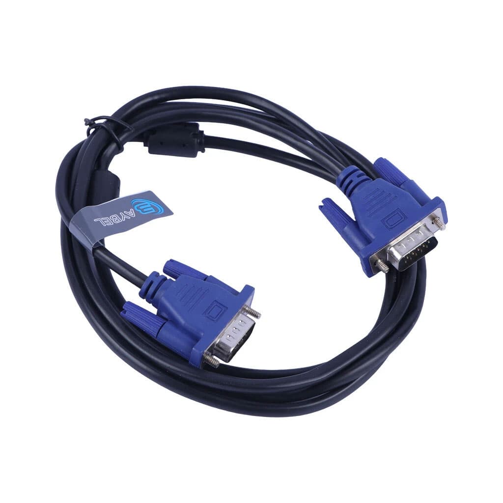 کابل VGA 1.8 متری نویزگیر دار Baybel 3+2 — تصویر ۵