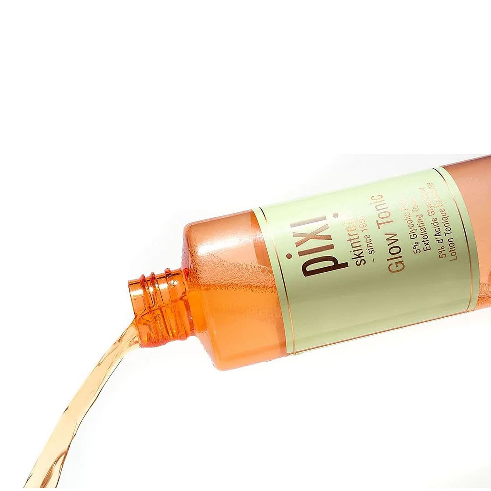 تونر گلو پیکسی [Pixi Glow] اصل سفارش اروپا — تصویر ۳