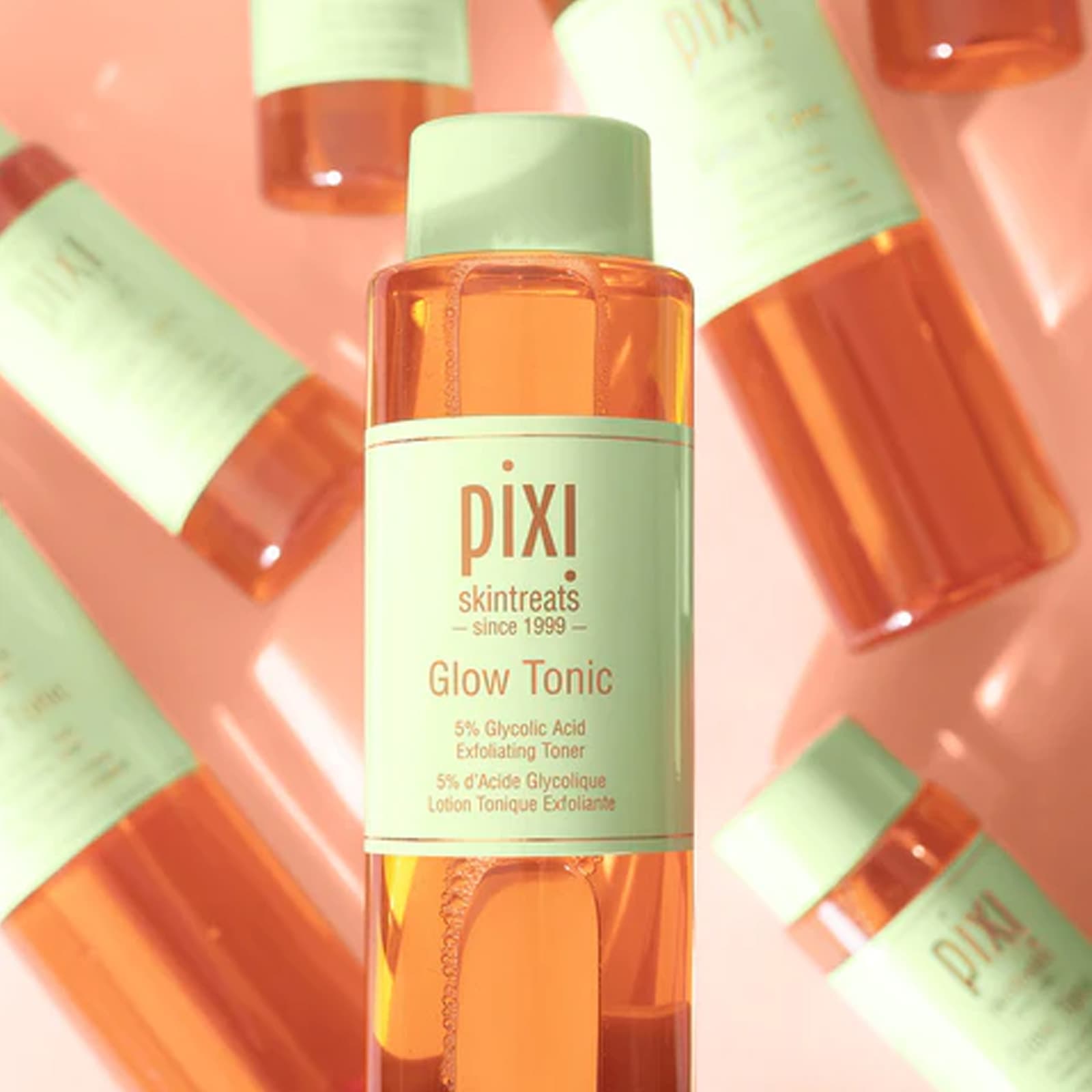تونر گلو پیکسی [Pixi Glow] اصل سفارش اروپا — تصویر ۵