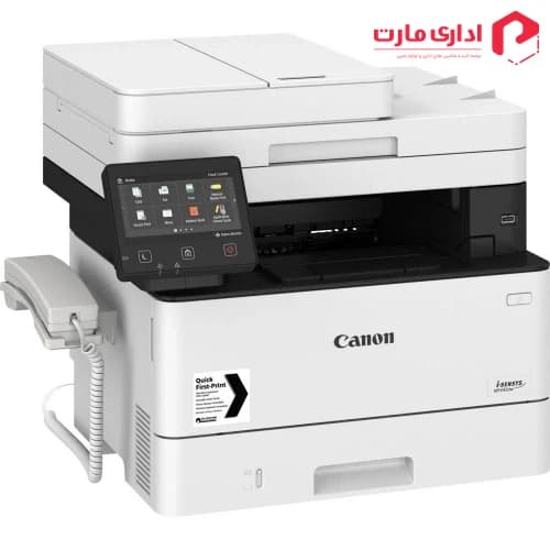 پرینتر چند کاره لیزری کانن مدل MF445dw — تصویر ۶
