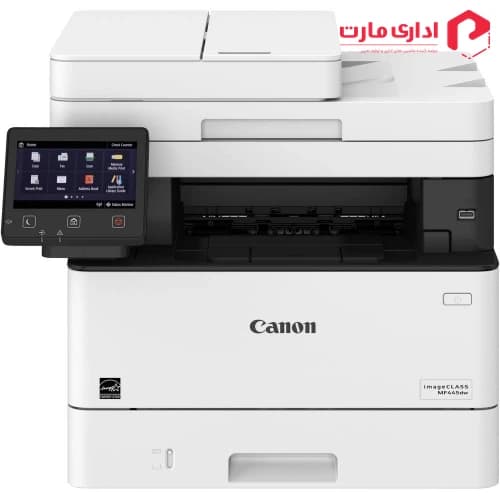 پرینتر چند کاره لیزری کانن مدل MF445dw — تصویر ۷
