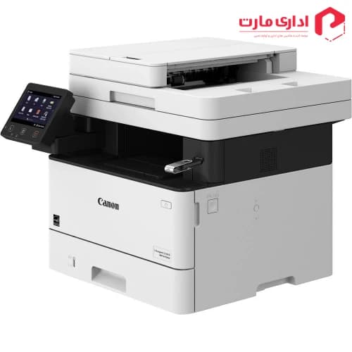 پرینتر چند کاره لیزری کانن مدل MF445dw — تصویر ۹