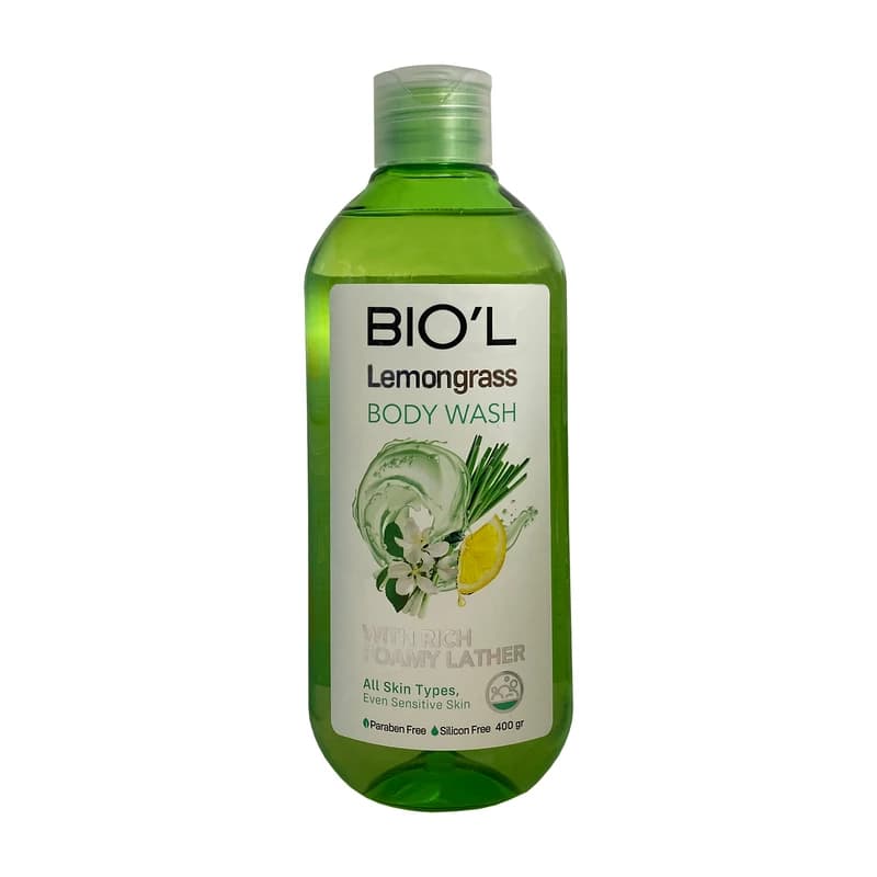 شامپو بدن بیول مدل Lemongrass — تصویر ۲