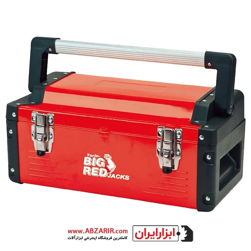 جعبه ابزار بدنه فلزی 16 اینچ بیگ رد مدل TRJF-C3002