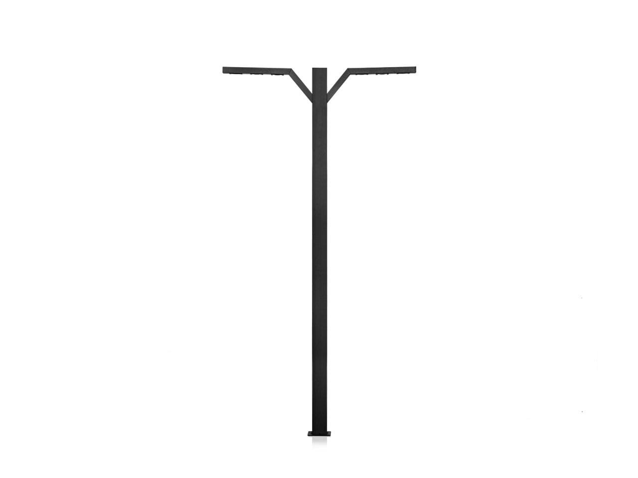 چراغ پارکی شب تاب مدل مدرنا-M710 (275 متری)