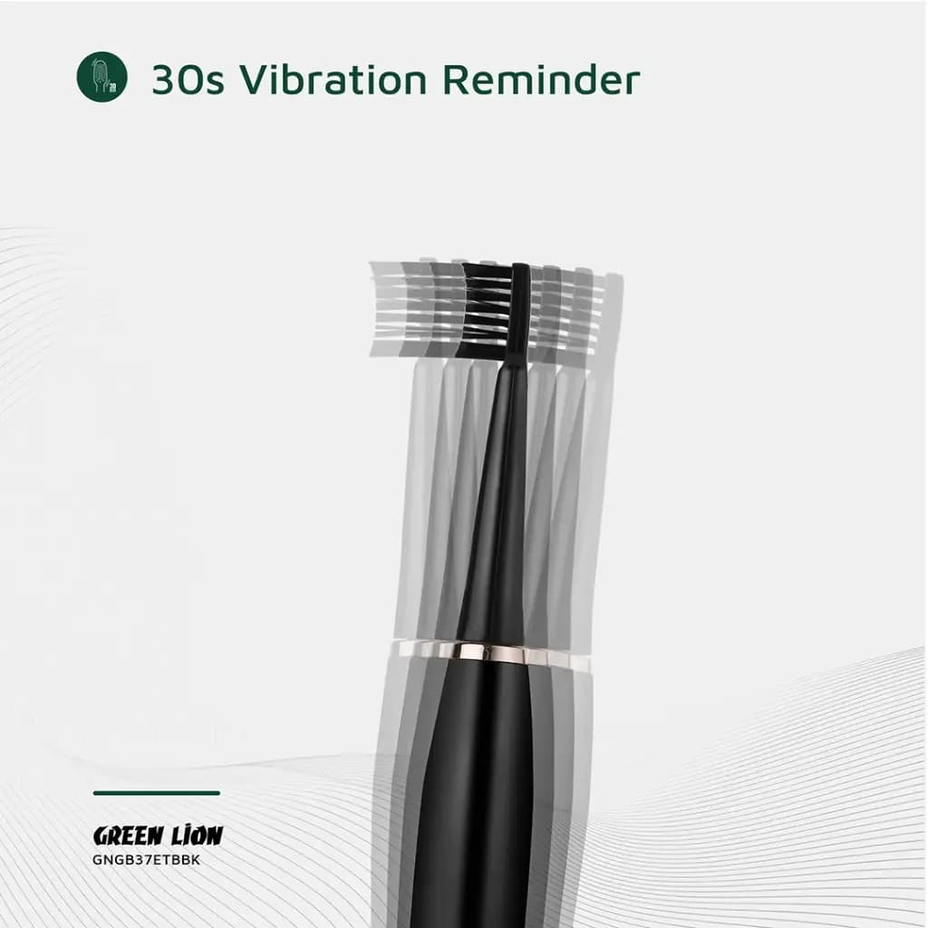 مسواک برقی Green lion GB-37 electric tooth brush — تصویر ۷