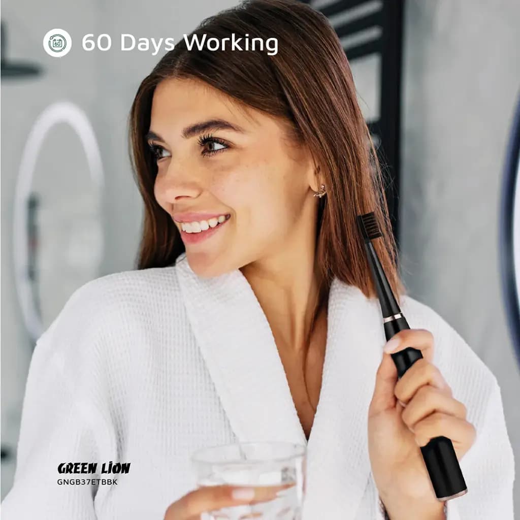مسواک برقی Green lion GB-37 electric tooth brush — تصویر ۵
