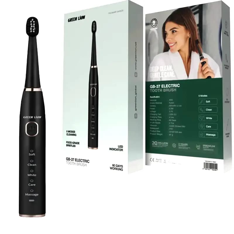 مسواک برقی Green lion GB-37 electric tooth brush