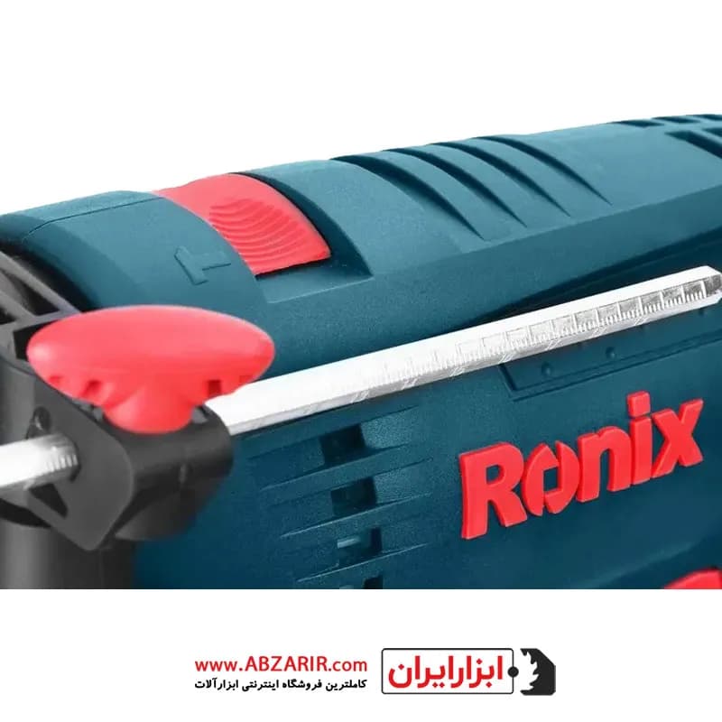 دریل چکشی 13 میلیتر آچاری 850 وات رونیکس مدل 2250 — تصویر ۵