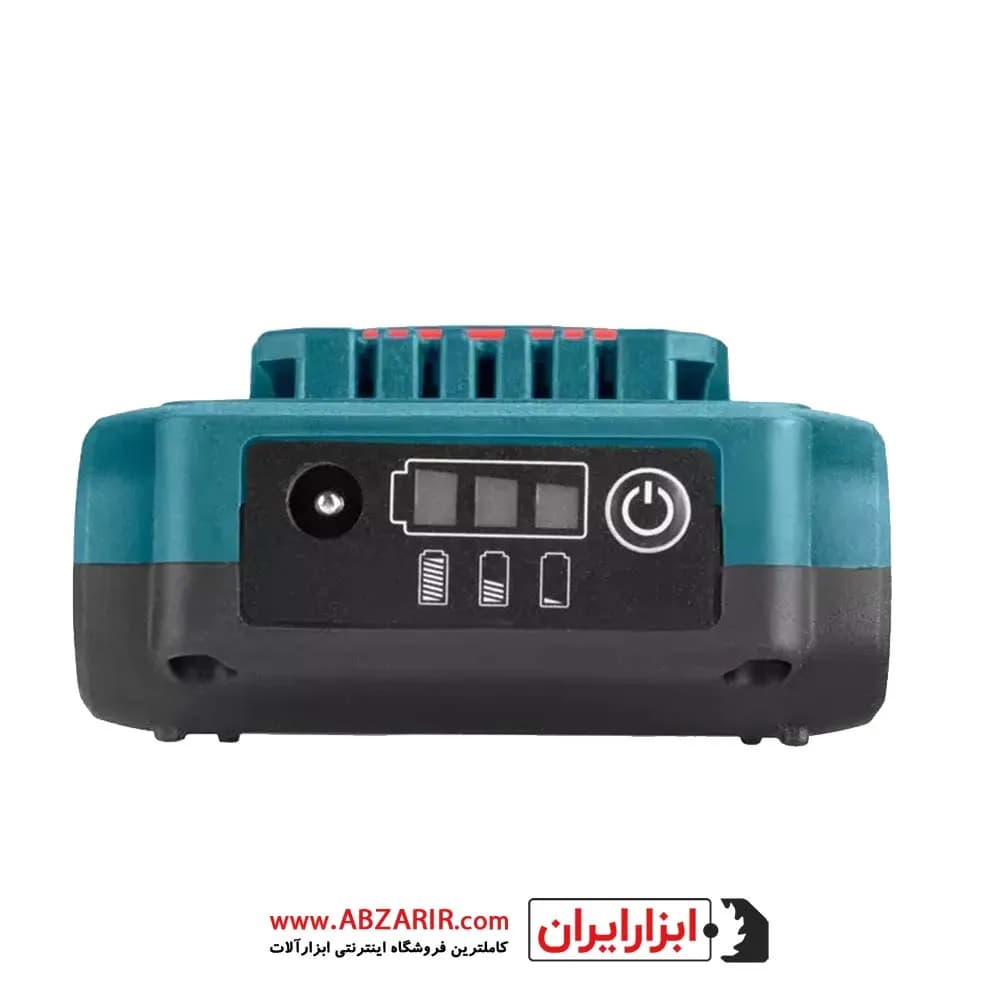 باتری لیتیوم 20 ولت 2 آمپر رونیکس مدل 8990 — تصویر ۳