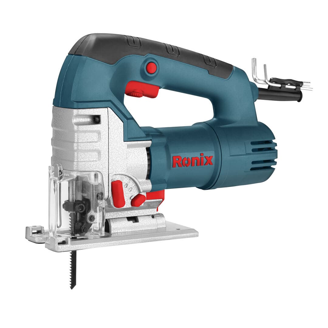 اره عمودبر 650 وات رونیکس مدل 4120 — تصویر ۹