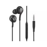 هدفون سیمدار میکروفن دار Samsung AKG EO-IG955 دور مشکی RcyM3