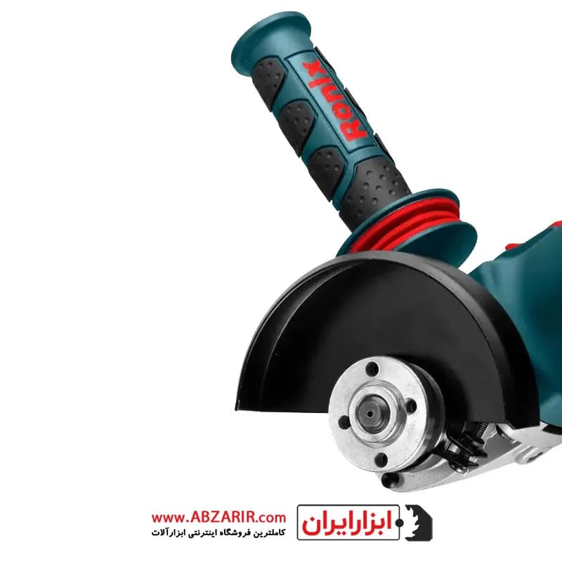 مینی فرز 115 میلیمتر 710 وات رونیکس مدل 3120N — تصویر ۳