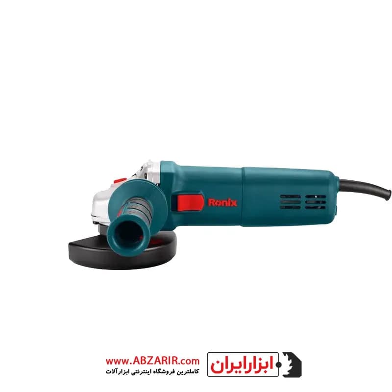 مینی فرز 115 میلیمتر 710 وات رونیکس مدل 3120N — تصویر ۲