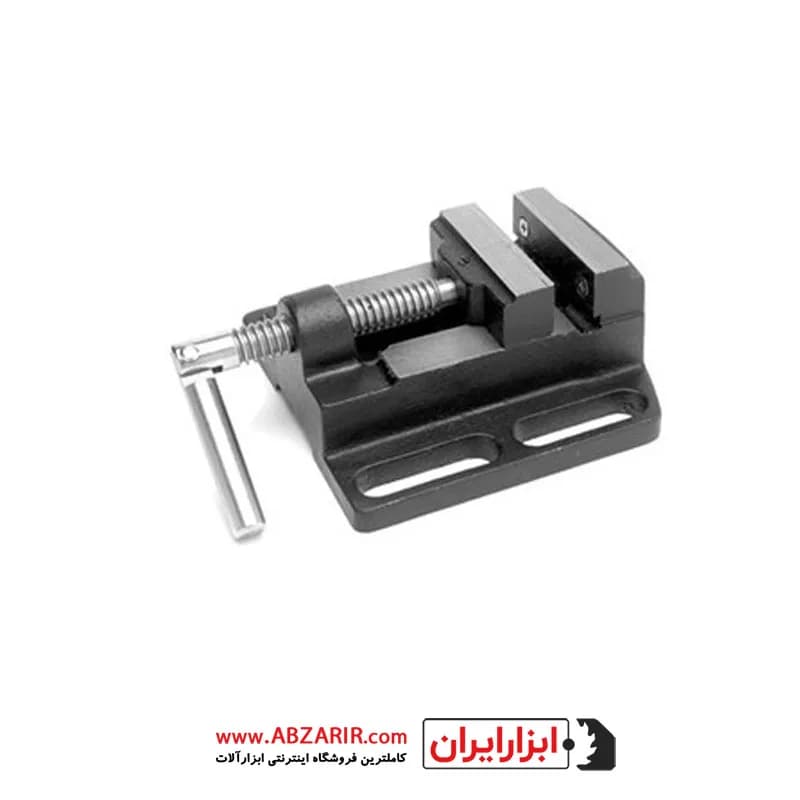 دریل ستونی 32 میلیمتر پایه بلند سه فاز همراه با گیره محک مدل SP5232A — تصویر ۳