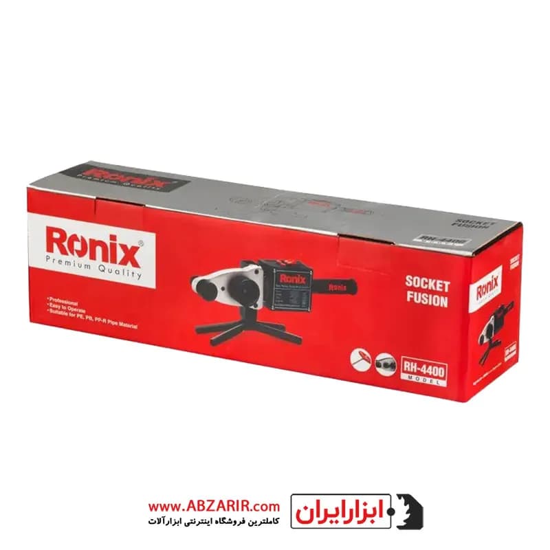 دستگاه جوش لوله سبز رونیکس مدل RH-4400 — تصویر ۷