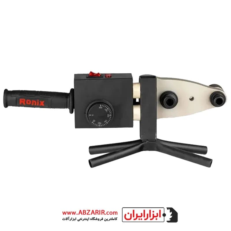 دستگاه جوش لوله سبز رونیکس مدل RH-4400 — تصویر ۳