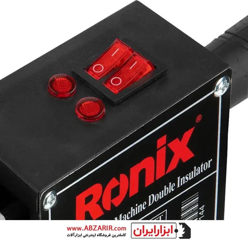 دستگاه جوش لوله سبز رونیکس مدل RH-4400 — تصویر ۴