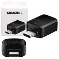OTG Type-c برددار Samsung TA20ew پک سفید