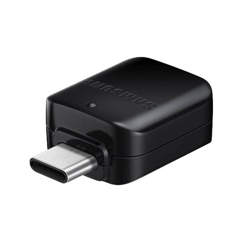 OTG Type-c برددار Samsung TA20ew پک سفید — تصویر ۲