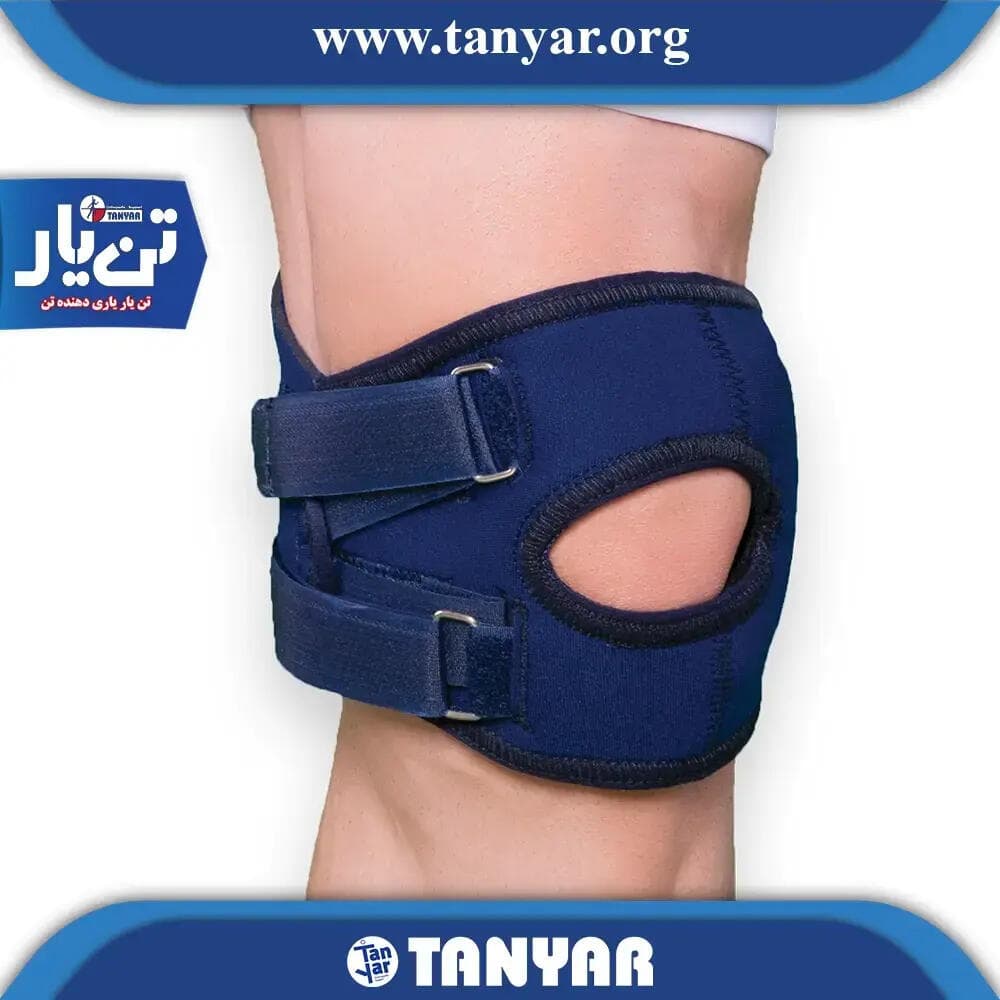 زانوبند پالمبو تن‌ یار