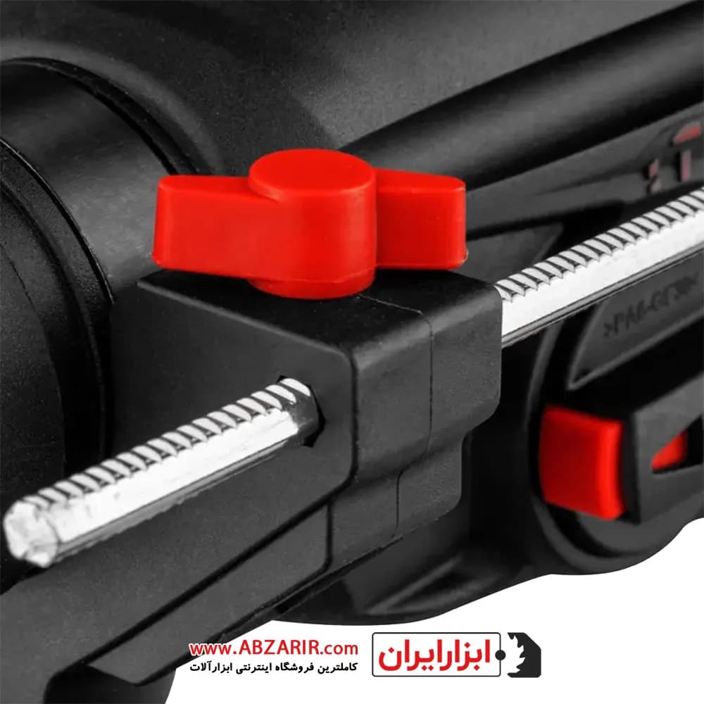 دریل بتن کن 26 میلیمتر سه کاره رونیکس مدل 2701 — تصویر ۳