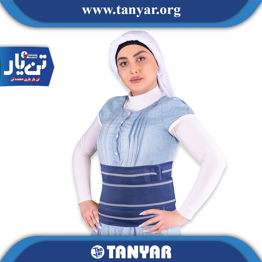 شکم بند بعد از زایمان و جراحی تن یار
