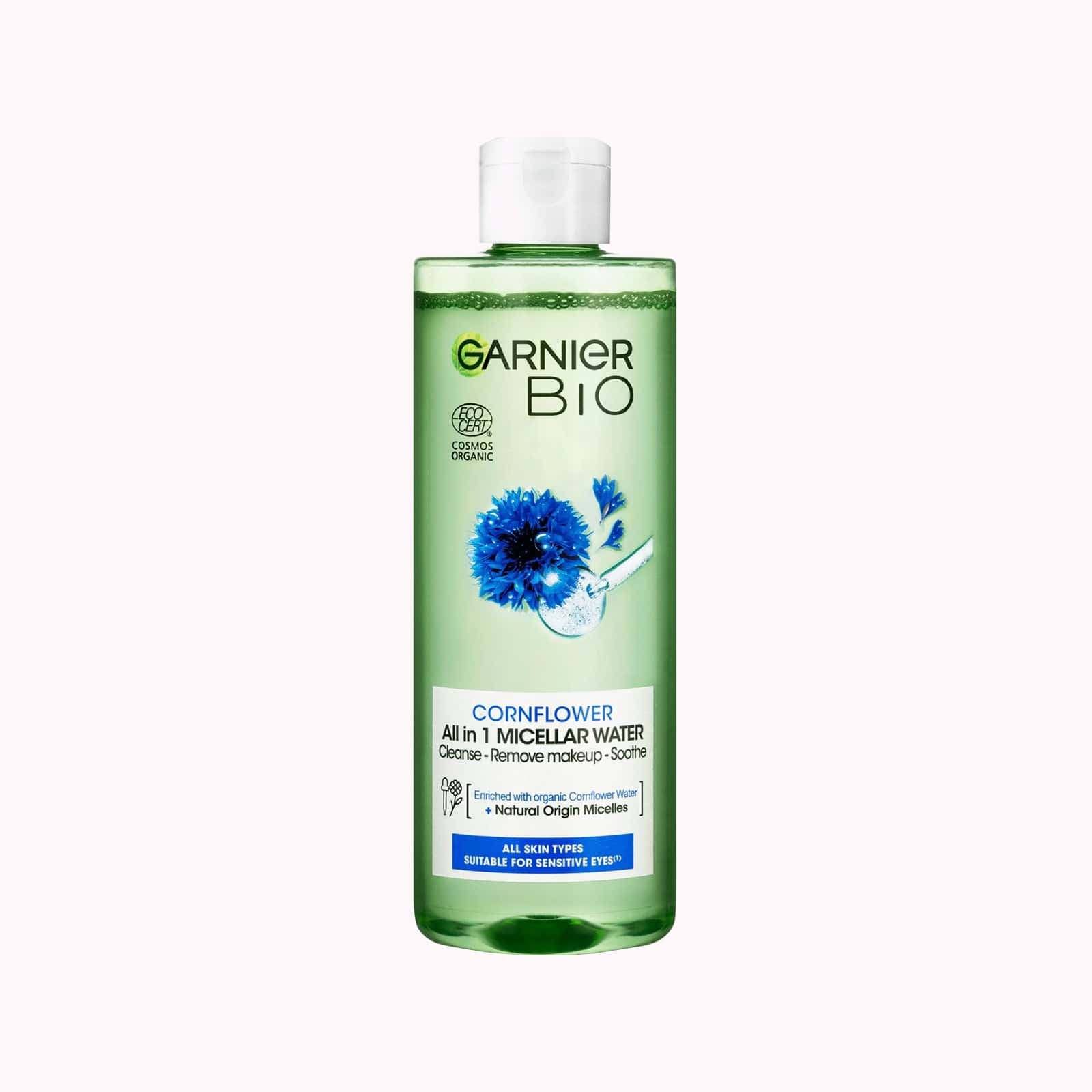 میسلار واتر گارنیر سری Bio پاک کننده آرایش گل گندم