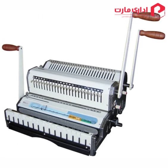 دستگاه فنرزن دوکاره DuoMac-ECI — تصویر ۳