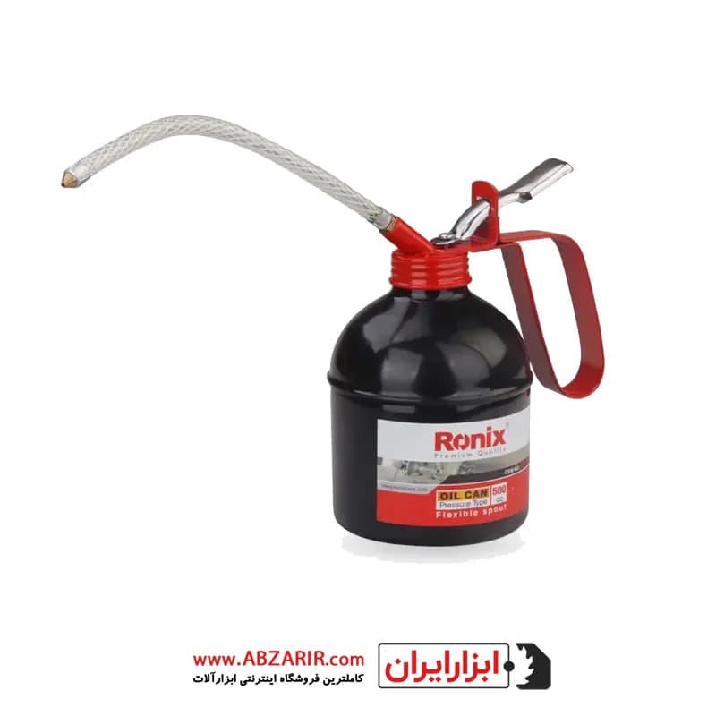 روغن دان 500 سی سی رونیکس مدل RH-4350 — تصویر ۲