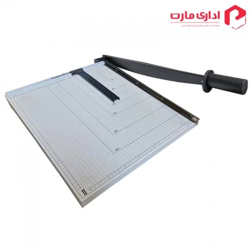 کاتر فلزی رومیزی سوپربایند سایز A3 — تصویر ۳