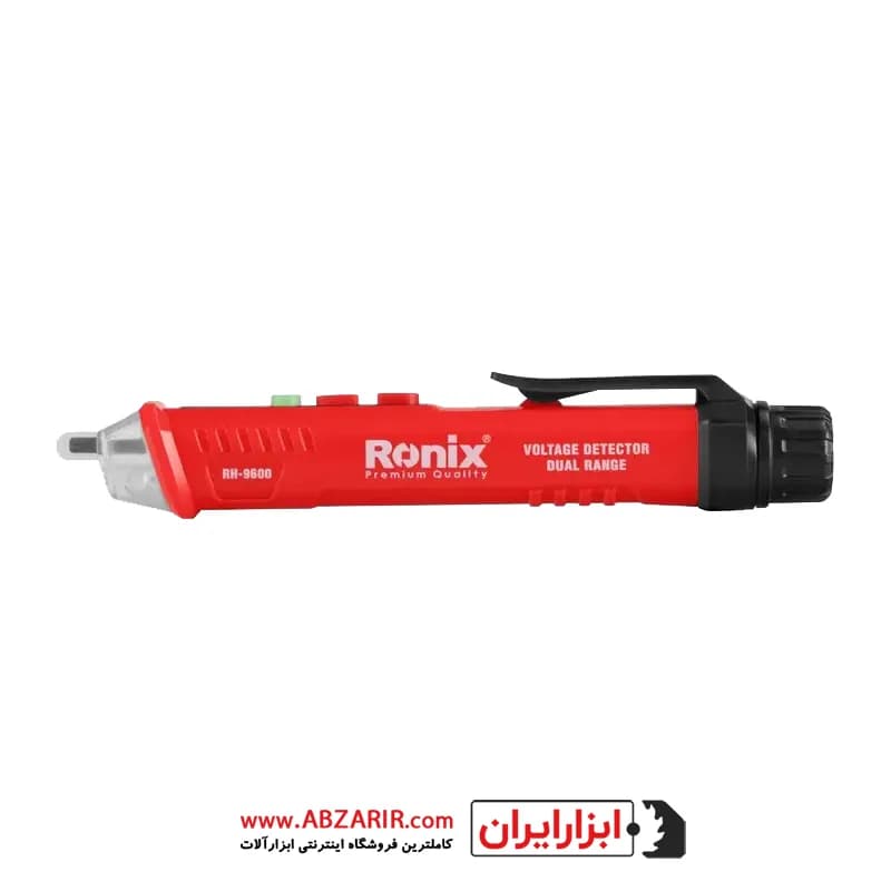 ردیاب ولتاژ دو حالته رونیکس مدل RH-9600 — تصویر ۷