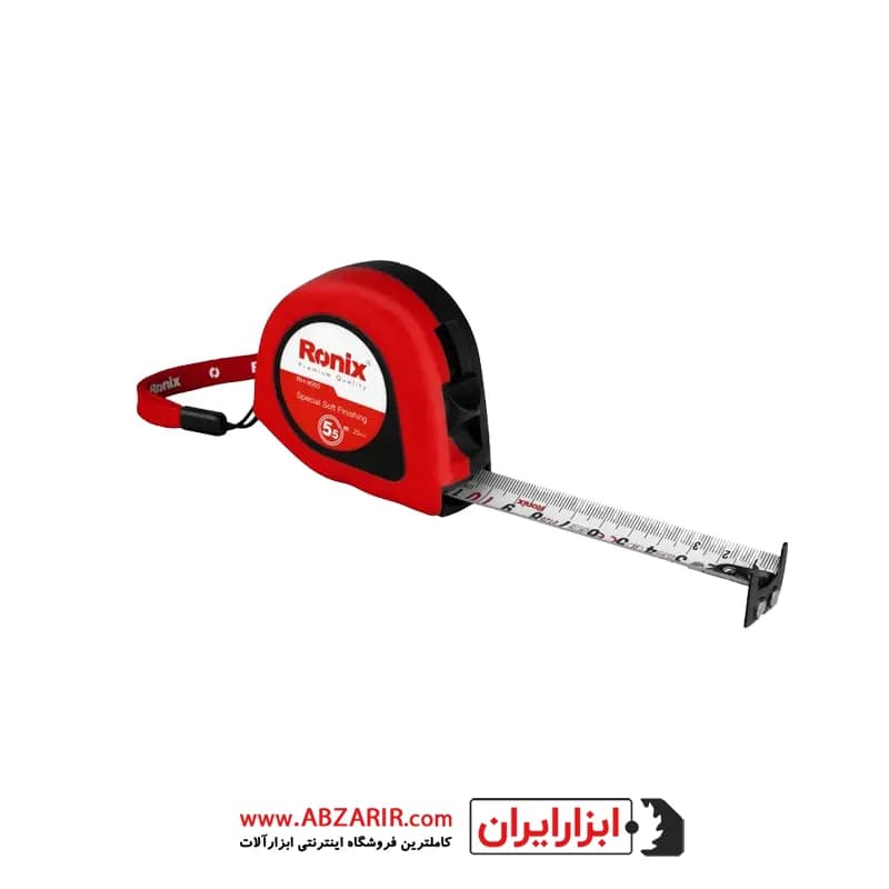 متر روکش دار 5.5 متری رونیکس مدل RH-9055