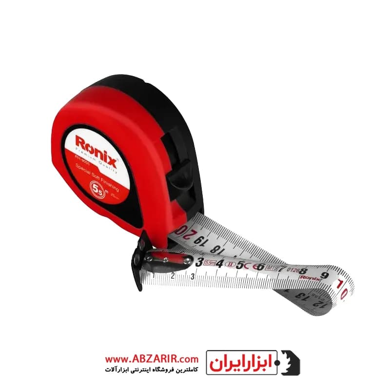 متر روکش دار 5.5 متری رونیکس مدل RH-9055 — تصویر ۳