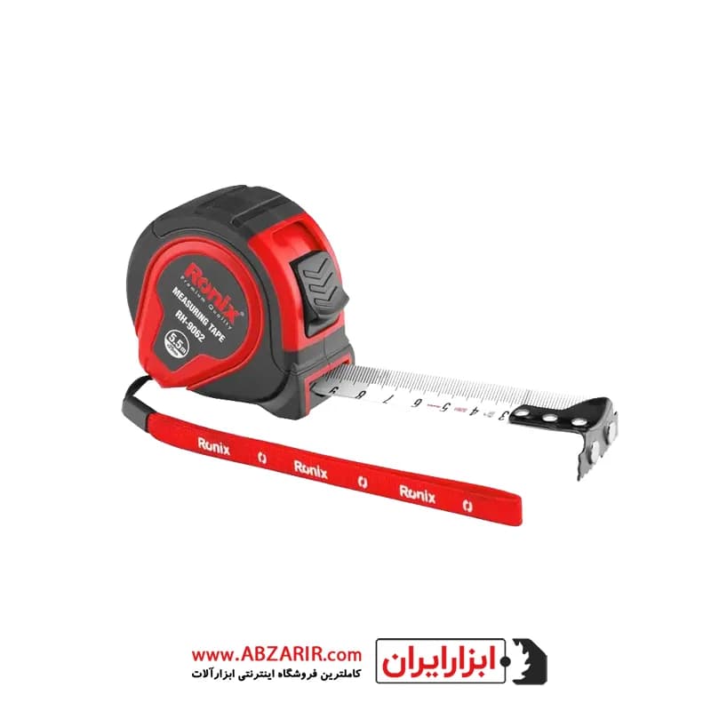متر روکش دار 5.5 متری میکرون رونیکس مدل RH-9062